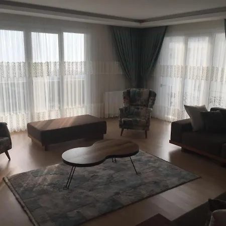 Gurpinar Grand Luxe Beach + Wifi + Parking Prive *