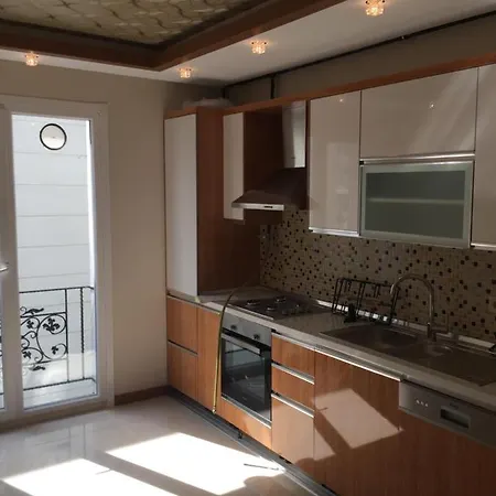 Gurpinar Grand Luxe Beach + Wifi + Parking Prive *