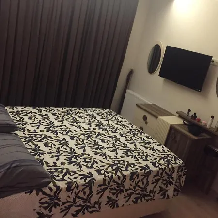 Gurpinar Grand Luxe Beach + Wifi + Parking Prive Apartment
